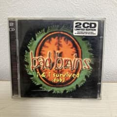 Bad Brains I & I Survived (Dub) 2CDのサムネイル