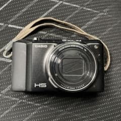 CASIO デジカメEXILIM EX-ZR800 ジャンク品 - メルカリ