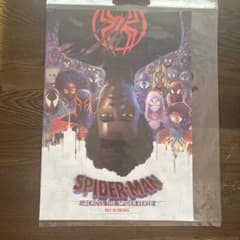 marvel スパイダーマン　コミコン限定ポスターのサムネイル