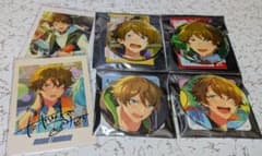 あんさんぶるスターズ！！ 流星隊 高峯翠 キャラグッズ 6点セット