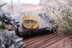 new small ベビークラウン(小:直径7cm)のサムネイル