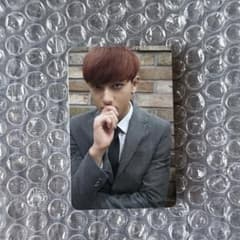 EXO ウルロン 으르렁 GROWL 黄子韜 タオ TAO トレカ - メルカリ