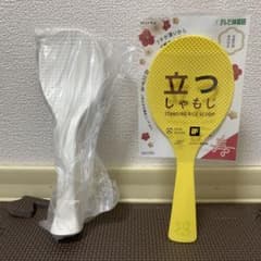 mana 立つしゃもじ ２個セットのサムネイル