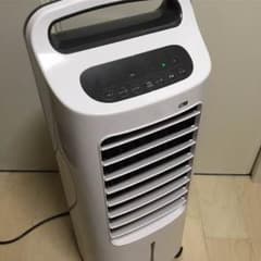 定価3万、1台3役の冷温風機(加湿器＆扇風機＆暖房、オールシーズン対応)のサムネイル
