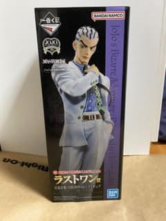 ジョジョ　一番くじ　川尻浩作　吉良吉影　フィギュアのサムネイル