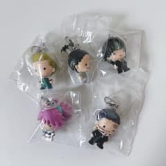 K*U様 HUNTER×HUNTER 幻影旅団編Vol.2 コンプセットのサムネイル