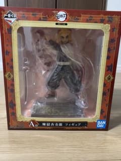 鬼滅の刃 一番くじ フィギュアのサムネイル