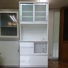 食器棚 キッチンボードのサムネイル