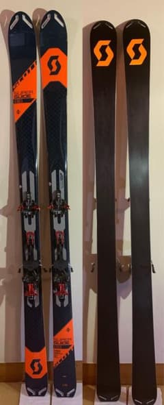 Scott Superguide88 (178cm) + KINGPIN13 - メルカリ