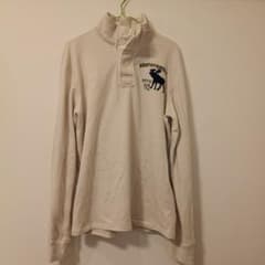 Abercrombie&Fitch スウェット Lのサムネイル