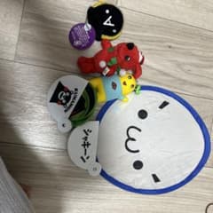 ぬいぐるみセットのサムネイル