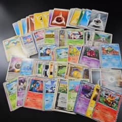 100枚ポケモンカード まとめ売り 2003-2015 レジェンド ノーマル53