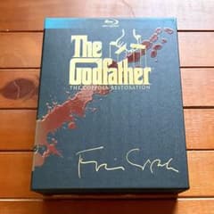 ゴッドファーザー コッポラ・リストレーション ブルーレイBOX〈4枚組〉 ゴッドファーザー コッポラ・リストレーション ブルーレイBOX〈4枚組