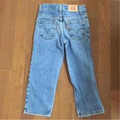 LEVI'Sデニムキッズ 5〜7歳用のサムネイル