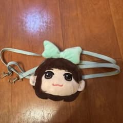 フルーツジッパー櫻井優衣 がま口財布のサムネイル