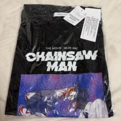 【新品未開封：S】フリークスストア　チェンソーマン　クルーネックTシャツ