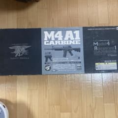 電動ガン 東京マルイ NEW M4A1 カービン 18歳以上用のサムネイル