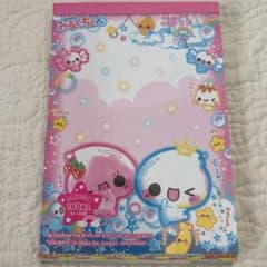 当時物】希少⭐︎平成レトロ ミルクのくにのみるくちゃん メモ帳
