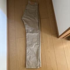 swag ベージュ スリムフィットパンツ W30L34のサムネイル