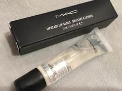 【新品】MAC リップガラス クリアのサムネイル