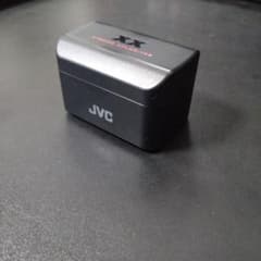 JVC HA-XC72T XX ワイヤレスイヤホン 充電ケースのみ - メルカリ