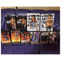 ワンピースフィギュアのサムネイル