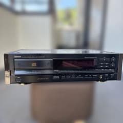 DENON DCD-1610 CDプレーヤー 部品取りのサムネイル