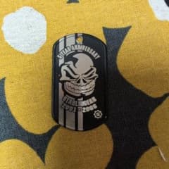 STARLINGEAR　5years ドックタグ STARLINGEAR 5years ドックタグ - メルカリ