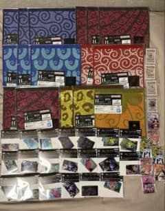 一番くじ ワンピース EX 悪魔を宿す者達 vol.3下位賞　47点まとめ売り
