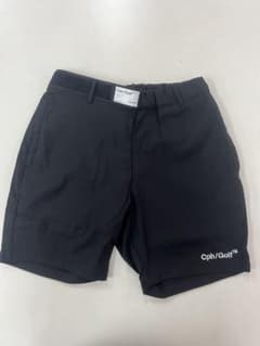 Cph/Golf ハーフパンツ ブラック Mサイズ - メルカリ