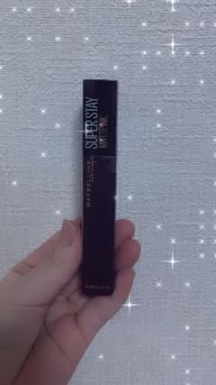 【新品】メイビリンニューヨーク　マットインク　280のサムネイル