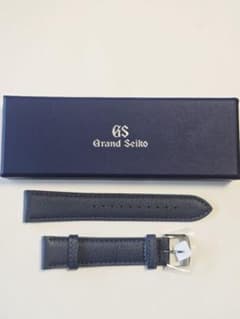 非売品【グランドセイコー】メンズサイズ レザーバンド(かん幅21