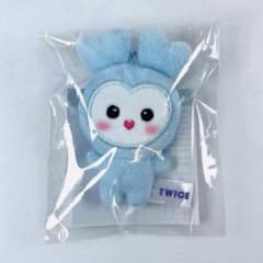 TWICE 10周年 ポップアップ PLUSH MICRO ナヨン ①