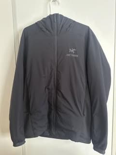 【美品】ARC'TERYX ATOM LT HOODY MEN'S Sサイズのサムネイル
