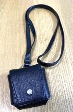 【非売品】DIESELネックストラップ付AirPodsケースのサムネイル