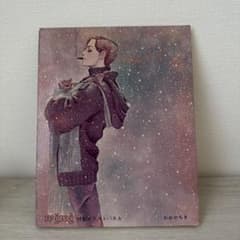 大矢ちき　おおやちき　特製イラストパネル　mimi 昭和レトロ　当時品のサムネイル