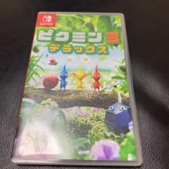 ピクミン3 デラックスのサムネイル