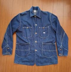 Lee archives 50s 復刻 91-J ハウスタグ カバーオール - メルカリ