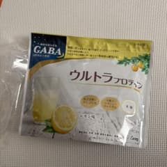 カーブスウルトラプロテインレモン味のサムネイル