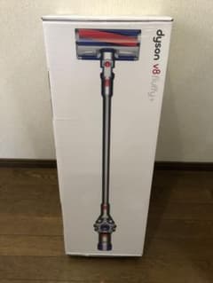 ダイソン dyson V8 ＋fluffyのサムネイル