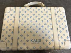 KALDI 缶ケースのサムネイル