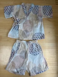 アプレレクール 甚平 男の子 90のサムネイル