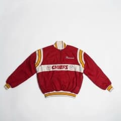 archive 90s DeLONG Kansas City Chiefs - メルカリ