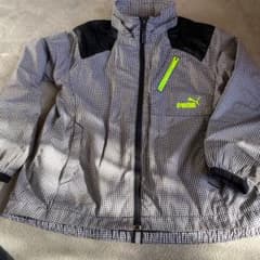 140サイズ PUMAジャンバーのサムネイル