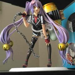 百花繚乱サムライガールズ 直江兼続 アルターフィギュアのサムネイル