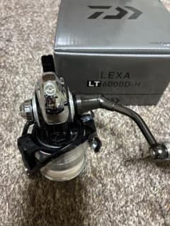 Daiwa 19 LEXA LT 6000D-H スピニングリールのサムネイル