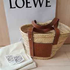LOEWEカゴバッグのサムネイル