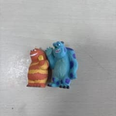 フィギュア セット 　モンスターズインクのサムネイル