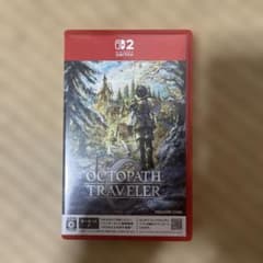OCTOPATH TRAVELER Nintendo Switch 2のサムネイル