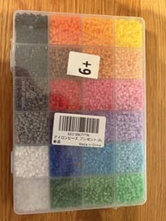 アイロンビーズ 24色 12mm 50g onkemuのサムネイル